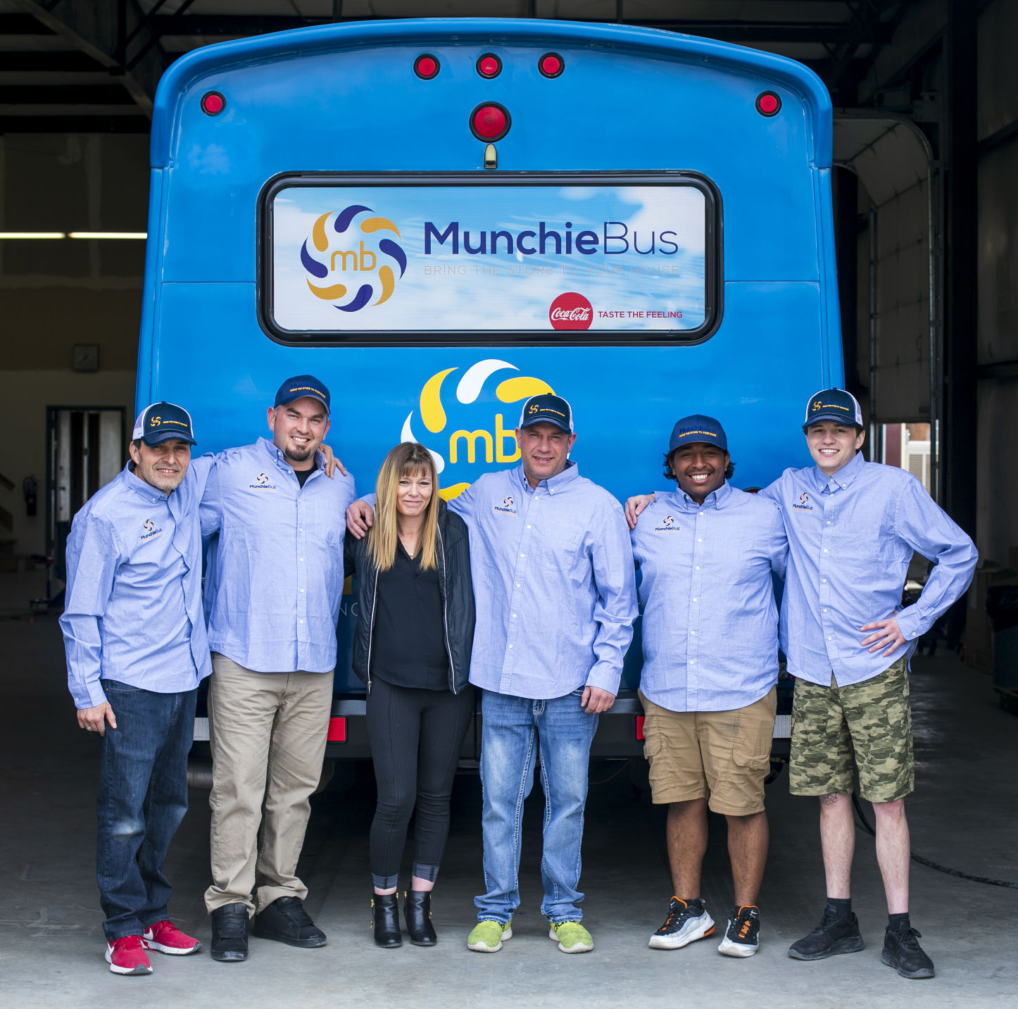 MunchieBus